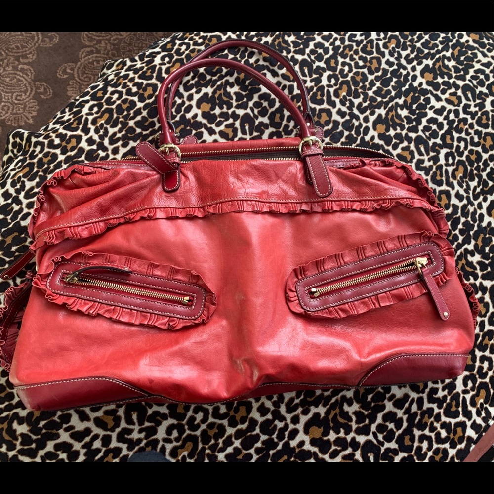 Original Gucci Sabrina Boston  bag .